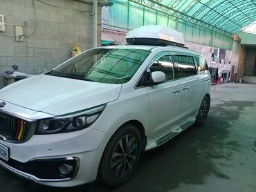 расрочка машина бишкек: Kia Carnival: 2017 г., 2.2 л, Автоматтык, Дизель, Вэн/Минивэн