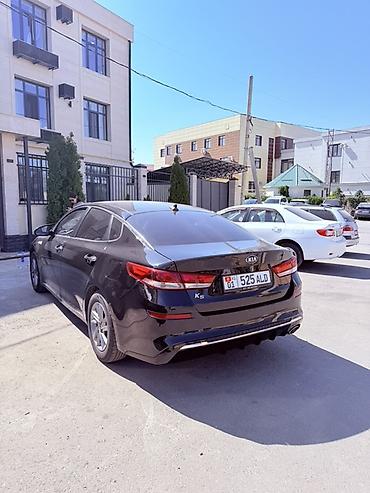 Унаа сатуу: Kia K5: 2019 г., Автомат, Газ, Седан — 2