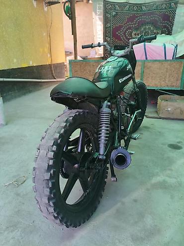кона 2020: Чоппер Kawasaki, 250 куб. см, Бензин, Взрослый, Б/у — 4