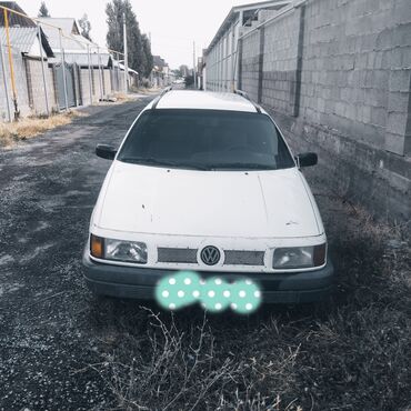 на опель вектра а: Volkswagen Passat: 1990 г., 1.8 л, Механика, Бензин, Универсал