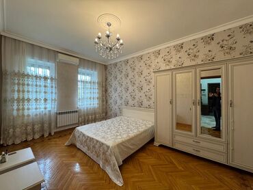 Köhnə tikili: Bakı, Bakıxanov qəs., 4 otaqlı, Köhnə tikili, 107 kv. m — 15