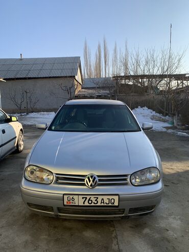 каракол гольф: Volkswagen Golf: 2003 г., 1.6 л, Автомат, Бензин, Седан