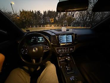 Ssangyong: Ssangyong Rexton Khan: 2019 г. — 8