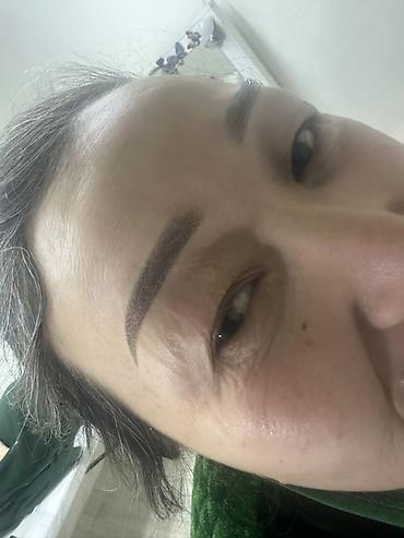 Перманентный макияж: Перманентный макияж, Межресничка, татуаж, Пудровое напыление, Теневая растушевка, С выездом на дом — 7