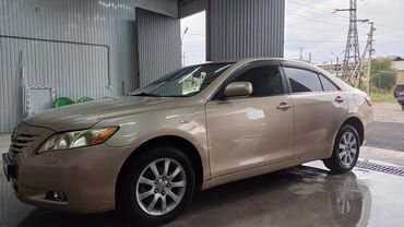 camry 2 4: Toyota Camry: 2006 г., 2.4 л, Автомат, Бензин, Седан