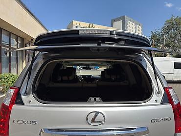 колеса внедорожник: Lexus GX: 2010 г., 4.6 л, Автомат, Бензин, Внедорожник — 9