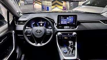 редуктор раф4: Toyota RAV4: 2020 г., 2.5 л, Вариатор, Гибрид, Кроссовер — 7