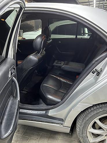 бампер w210 авангард: Mercedes-Benz C-Class: 2003 г., Автомат, Седан — 7
