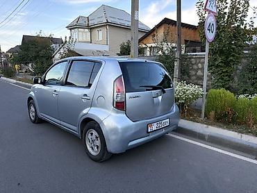 Toyota: Toyota Passo: 2005 г., 1 л, Автомат, Бензин, Хэтчбэк — 3