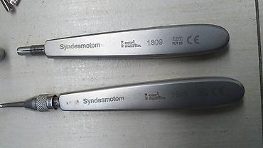 Medicinska oprema: Stomatološki instrumenti peani makaze klješta — 28