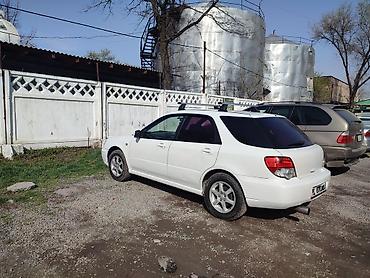 a8 d2: Subaru Impreza: 2004 г., 2 л, Автомат, Газ, Хэтчбэк — 5