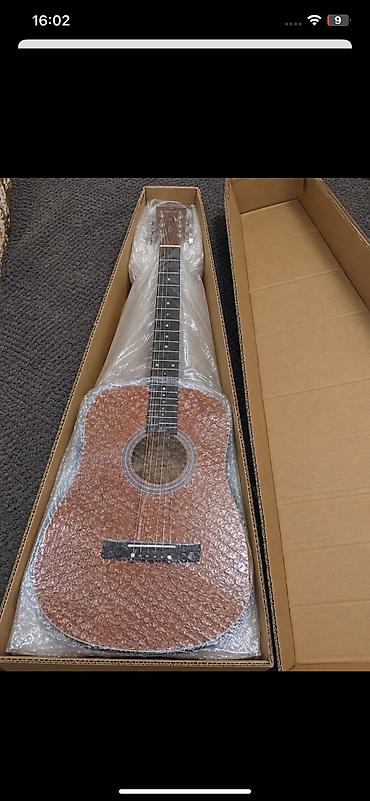 electro gitara: Akustik gitara, Yeni — 2