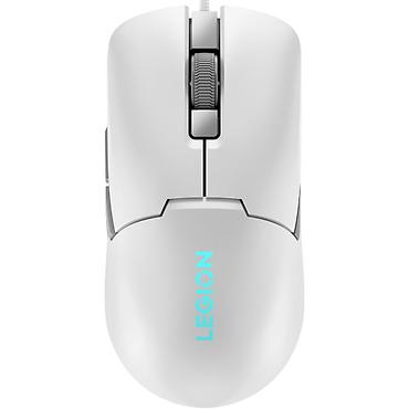 №: 10250 Məhsulun adı: Oyun siçanı Lenovo Legion M300s RGB, ağ