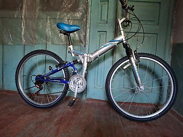 Горные велосипеды: Горный велосипед, Lespo, Рама M (156 - 178 см), Сталь, Б/у — 4