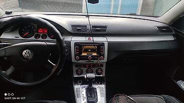 Volkswagen Passat: 2007 г., 2 л, Автомат, Бензин, Седан