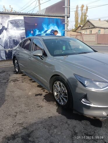 продажа хендай акцент: Hyundai Sonata: 2019 г., 2 л, Автомат, Седан