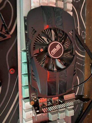 1 tb hard disk: Видеокарта Asus GeForce GTX 1050 Ti, 4 ГБ