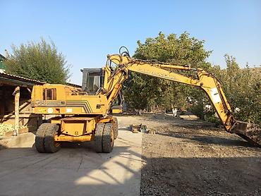 Экскаваторы: Экскаватор, Case, 1997 г., Колесный — 6