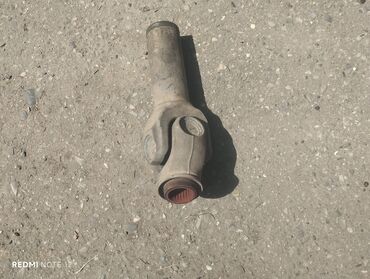 suret qutusu basligi: Kardan valı, avtomobilin ötürmə sisteminin bir hissəsidir. Bu detal