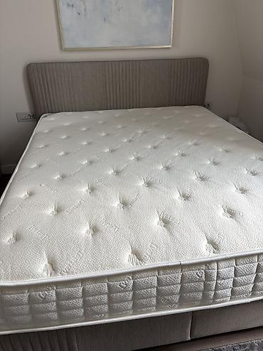 Çarpayılar: Yeni, İkinəfərlik çarpayı, Bazalı, Matras ilə, Türkiyə — 2