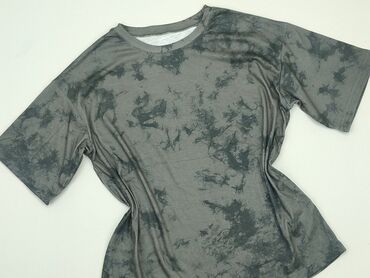levis t shirty szare: T-shirt, Shein, XS (EU 34), condition - Very good