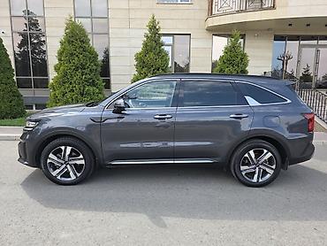 Kia: Kia Sorento: 2021 г., 1.6 л, Автомат, Гибрид, Кроссовер — 23