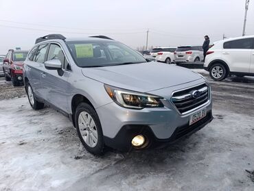 Subaru: Subaru Outback: 2019 г., 2.5 л, Автомат, Бензин