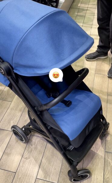 cybex бу: Балдар арабасы, Колдонулган