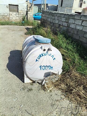 Türkuaz S markalı plastik su çəni – 1000 litr - Həcm: 1000 litr lalafo.az -da Türkuaz S markalı plastik su çəni – 1000 litr - Həcm: 1000 litr