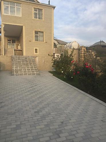 8ci km: 4 otaqlı, 170 kv. m, Kredit yoxdur — 2