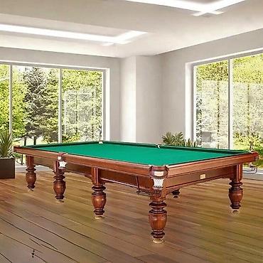 Bilyard masaları: Bilyard masası "Magnat Lux Artemis 12 FT" ✅ Ölçü: ✅ 12 fut (təxminən — 1