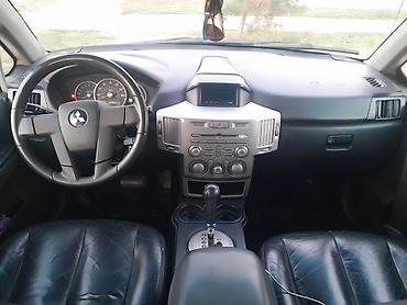 обмен внедорожники: Mitsubishi Endeavor: 2005 г., 3.5 л, Автомат, Газ, Внедорожник — 6