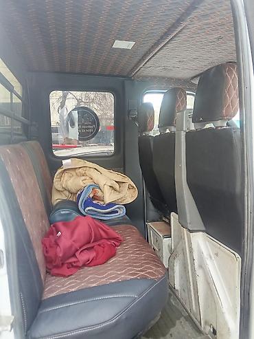 спринтер дубль кабино: Грузовик, Mercedes-Benz, Дубль, 3 т, Б/у — 9