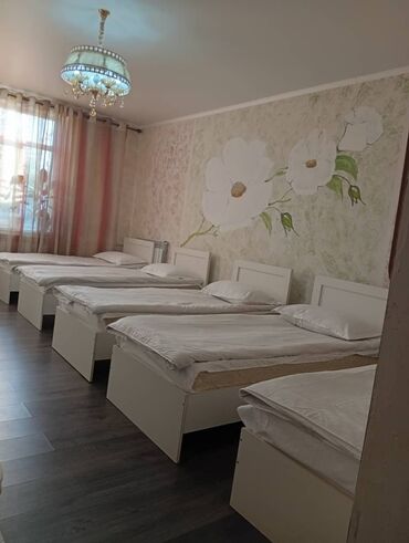 Посуточная аренда комнат: 400 м², С мебелью — 24