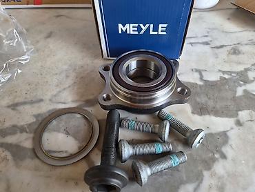 volan audi a6 c5: MEYLE set glavčine sa ležajem prednji Audi A6 C6 - Proizvođač: MEYLE — 1