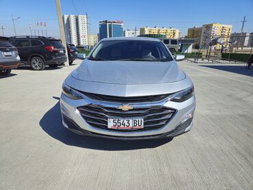 malibu chevrolet: Chevrolet Malibu: 2020 г., 1.5 л, Вариатор, Бензин, Седан