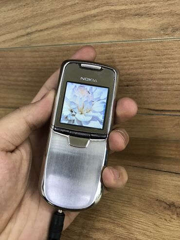 8800 купить in Кыргызстан | NOKIA: Nokia 8800 
Состояние б/у
Цена 4000