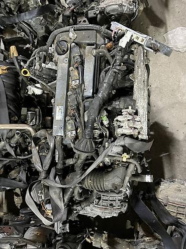 4a fe: Toyota Мотор двигатель D4 коробка вариатор бензин, Toyota Noah, Voxy — 5