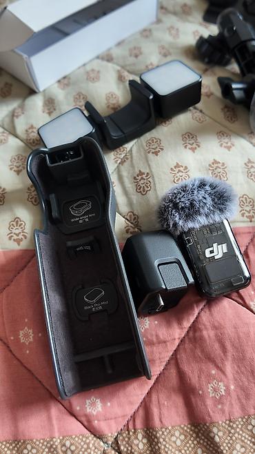 notebook satilir tecili: DJI osmo pocket 3. Creator Combo. Şəxsi brendimin çəkilişləri üçün — 6