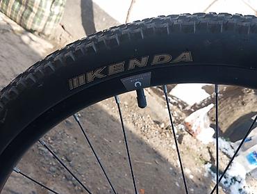 Горные велосипеды: Гештальт немецкий горный МТБ.фирменный велик рама алюминий размер — 6