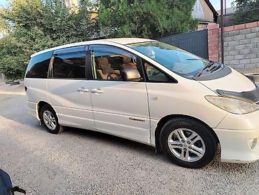 estima обмен: Toyota Estima: 2004 г., 2.4 л, Автомат, Газ, Минивэн — 9