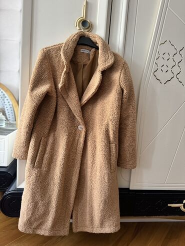 детские свитера травка: Palto, M, rəng - Bej