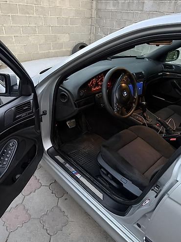ноздри bmw: BMW 5 series: 2003 г., Седан — 6