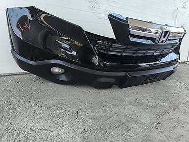 golim: PREDNJI BRANIK CRNI ZA HONDA CR-V OD 2006. DO 2012. GOD. | Molba za — 2
