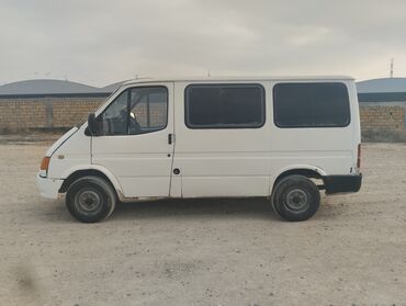 Ford: Ford Transit: 2.5 l | 1991 il 525500 km Mikroavtobus — 3