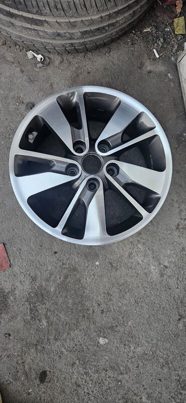 saipa disk: Disk R 16, 5 Boltlu