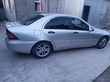 mersedes e class: Mercedes-Benz C-Class: 2001 г., Автомат, Седан — 6