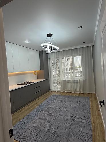 brk group: 2 комнаты, 53 м², Технопарк Элитка, 2 этаж, Евроремонт — 1