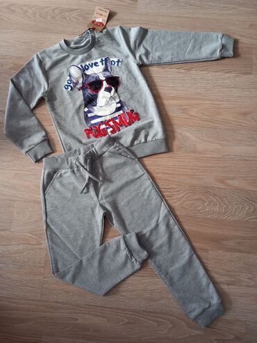 cena tech fleece: TCR kids, 104-110, Za devojčice