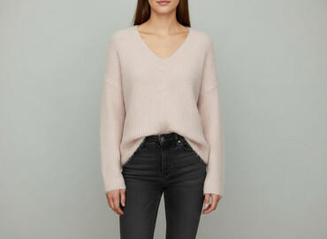 Ubrania damskie: Atmosphere, Sweter damski, rozmiar M